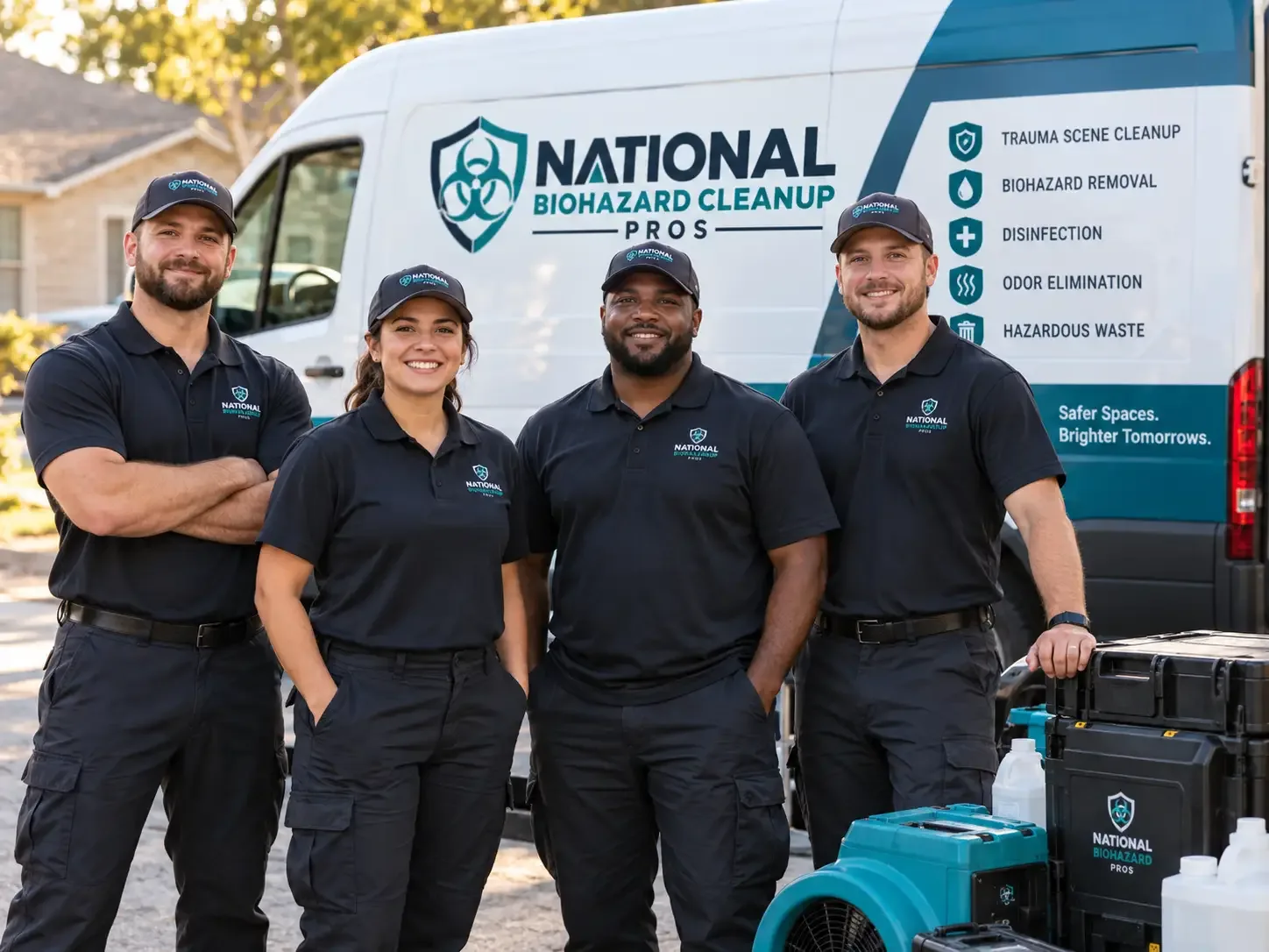 Biohazard Cleanup company in Ninety Six, SC